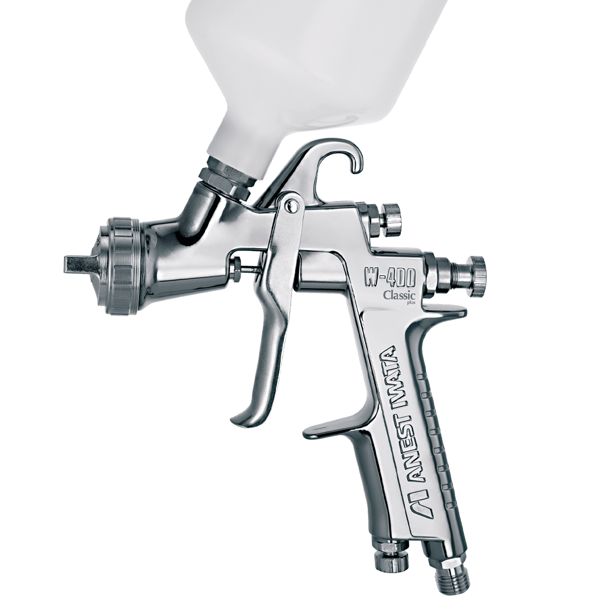 PISTOLET DE PEINTURE AZ3 IWATA P.A.S CONCEPT PRESSURISE