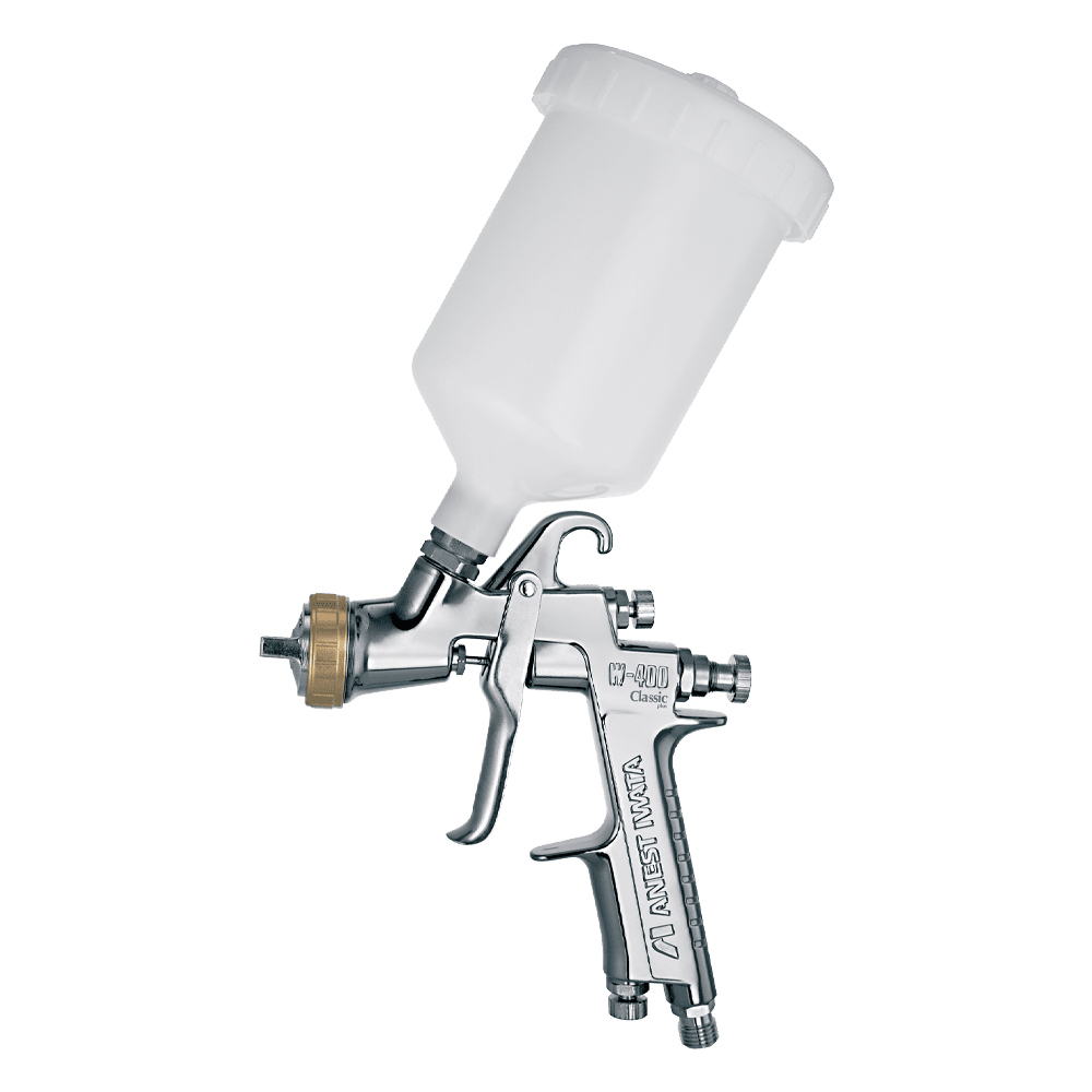 Automatic Spray Gun W400 for coating Anest Iwata