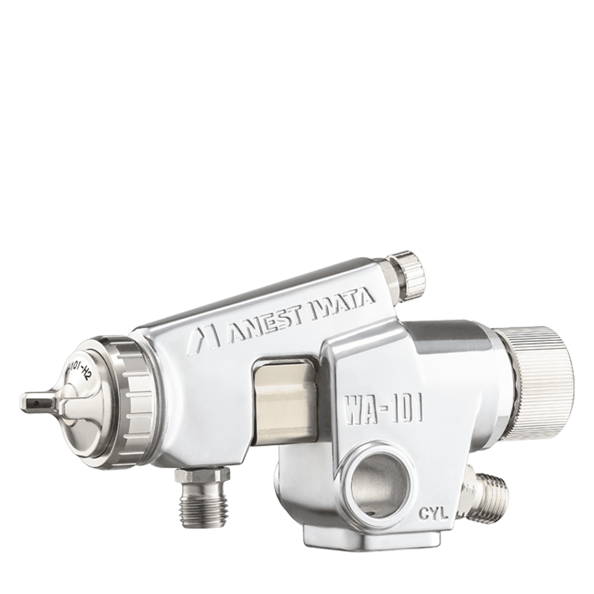 Automatic Spray Gun WA-101 for coating | Anest Iwata