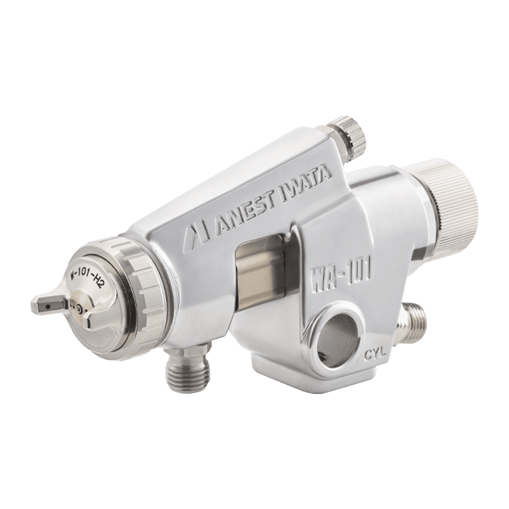 Automatic Spray Gun WA-101 for coating | Anest Iwata