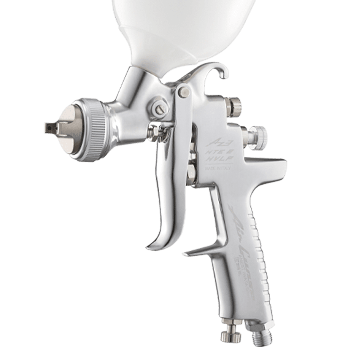 PISTOLET DE PEINTURE AZ3 IWATA P.A.S CONCEPT PRESSURISE