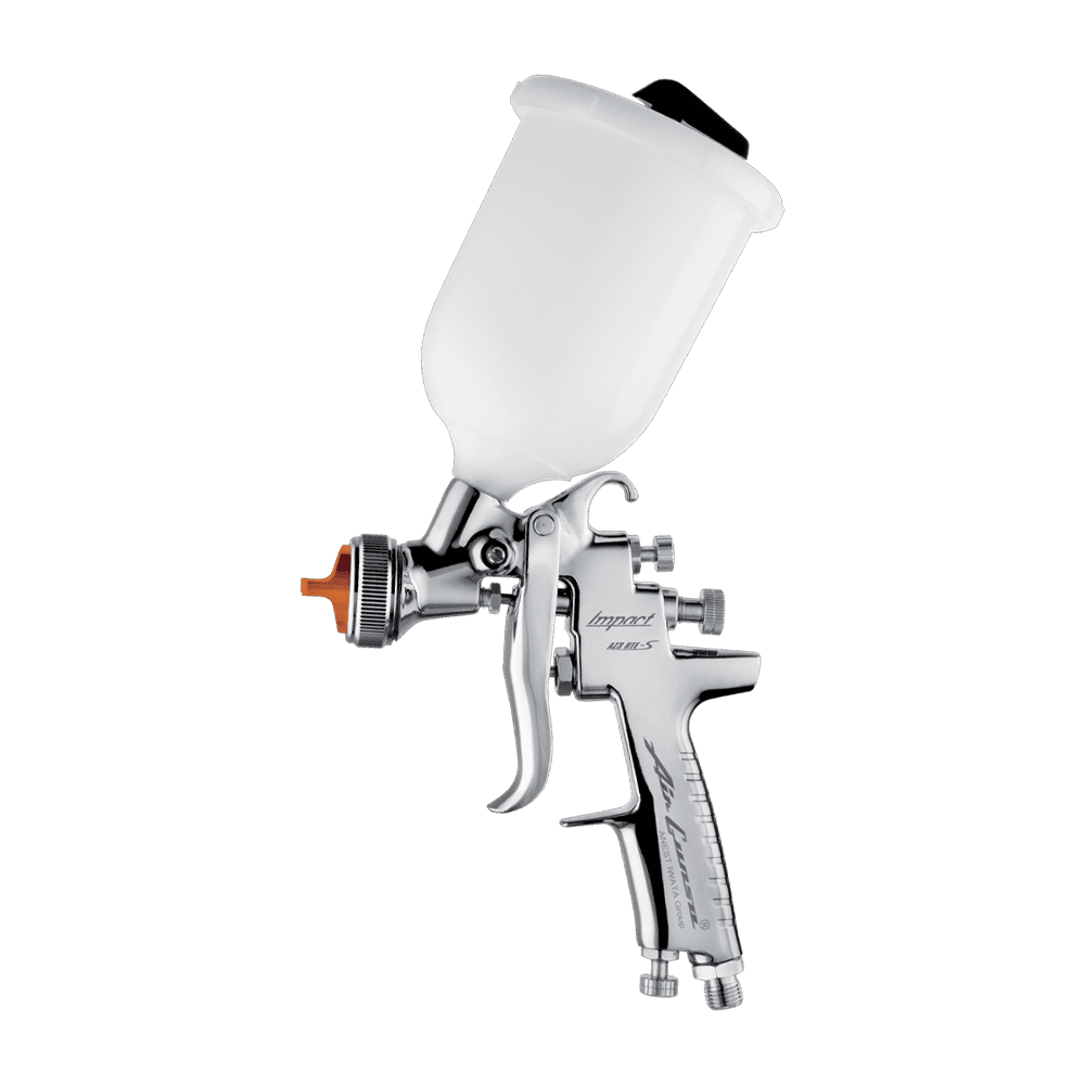 PISTOLET DE PEINTURE AZ3 IWATA P.A.S CONCEPT PRESSURISE