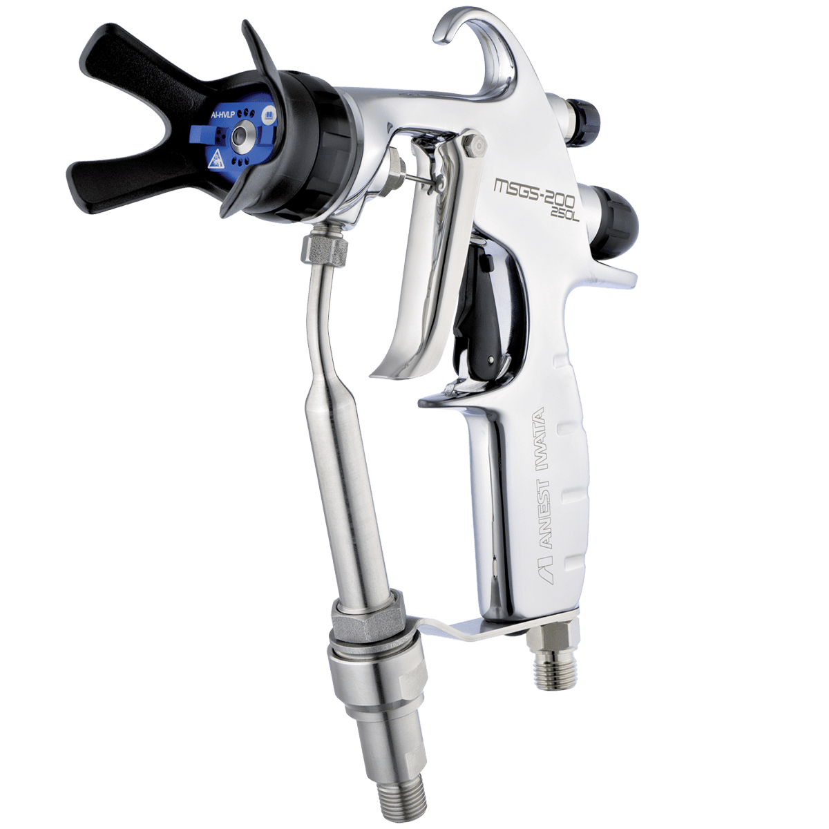 Anest Iwata Campbell Airbrush MX2950 from Japan New