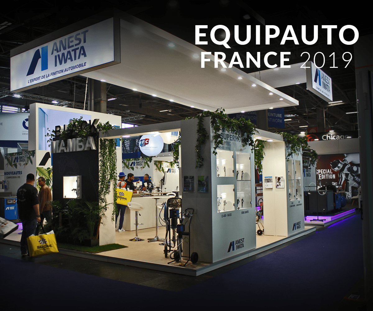 EQUIPAUTO FRANCE 2019 featured image