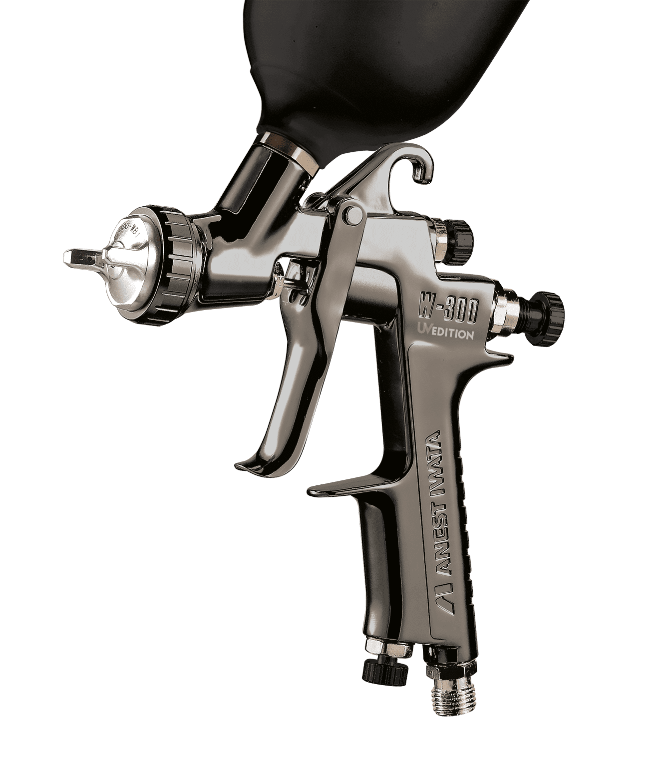 Automatic Spray Gun W-300 WB UV for coating