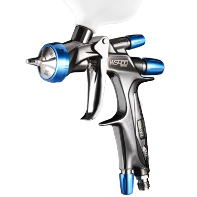 PISTOLET DE PEINTURE AZ3 IWATA P.A.S CONCEPT PRESSURISE