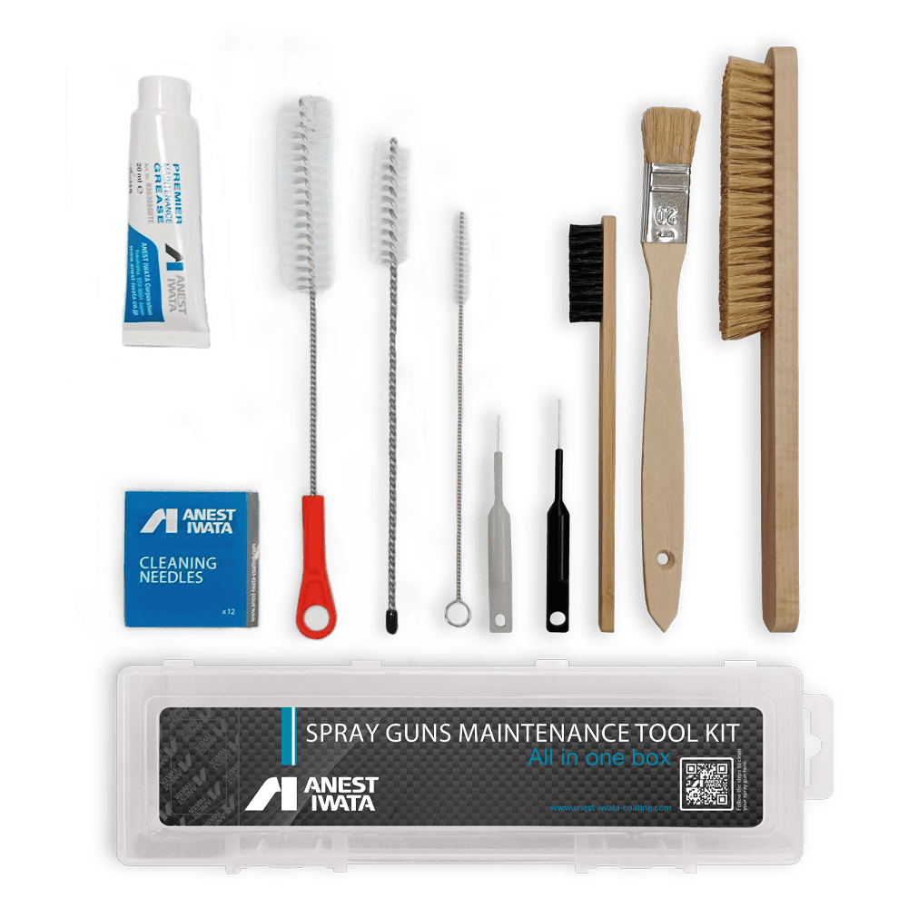 Brand New Cleaning Tools For Cleaning Anest Iwata brand-new-cleaning-tools-for-cleaning-anest-iwata