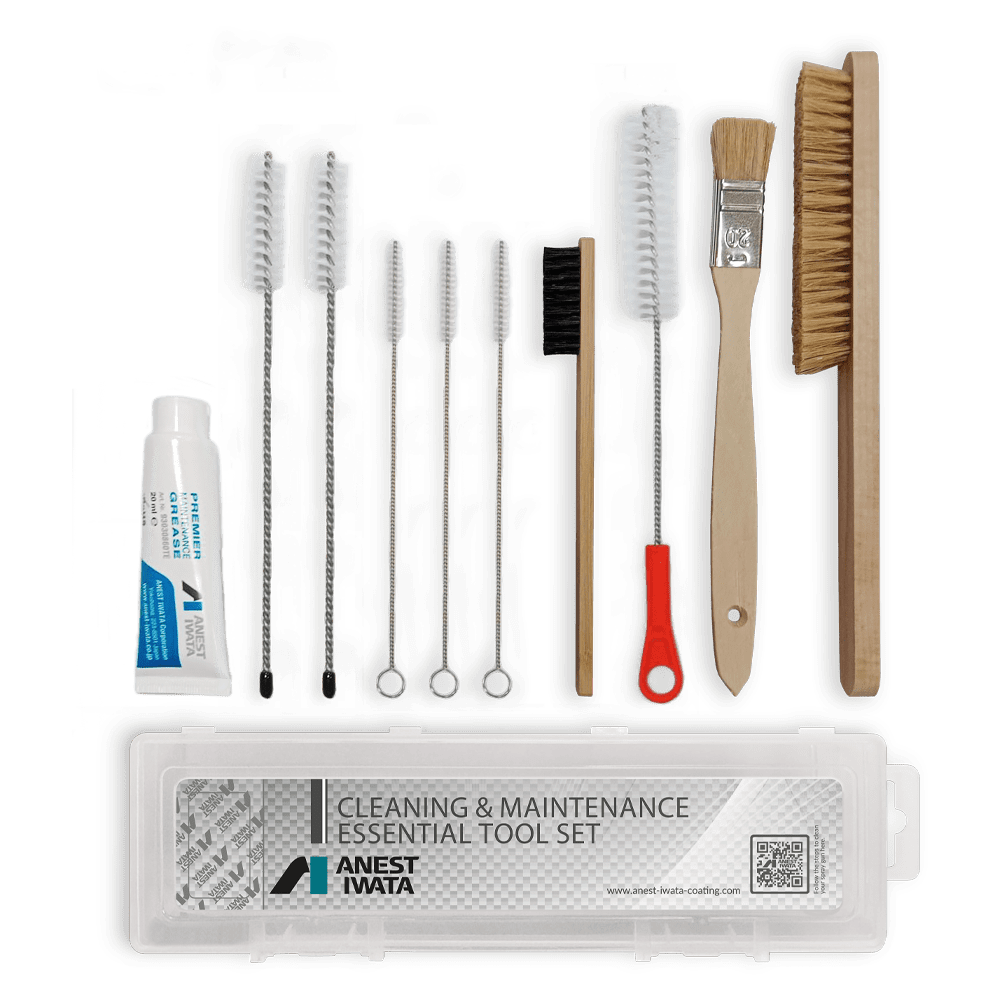 Brand New Cleaning Tools For Cleaning Anest Iwata brand-new-cleaning-tools-for-cleaning-anest-iwata