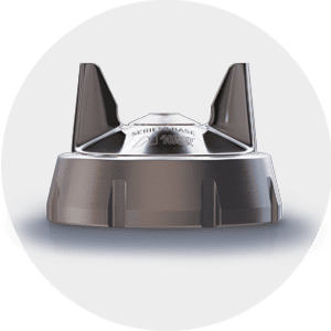 Conical Air Cap 2