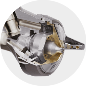 Gasketless Dual Taper Nozzle 2